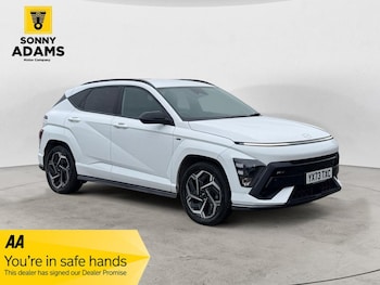 Used Hyundai KONA 2023 for sale - 78002674: Photo