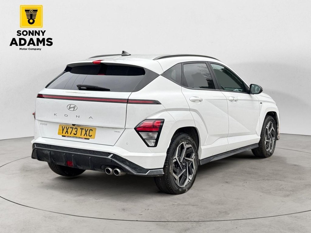 Used Hyundai KONA 2023 for sale - 78002674: Photo 5