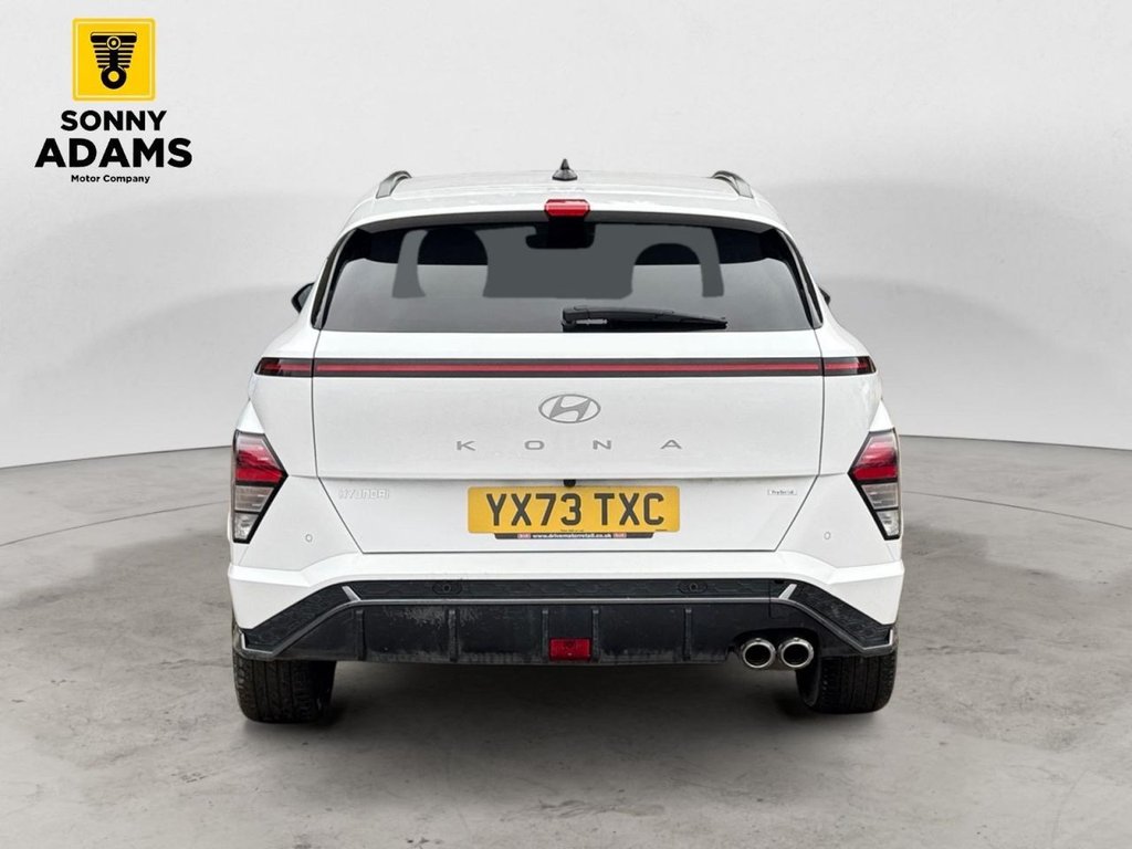 Used Hyundai KONA 2023 for sale - 78002674: Photo 6