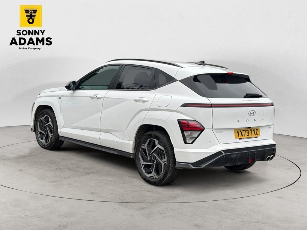 Used Hyundai KONA 2023 for sale - 78002674: Photo 7