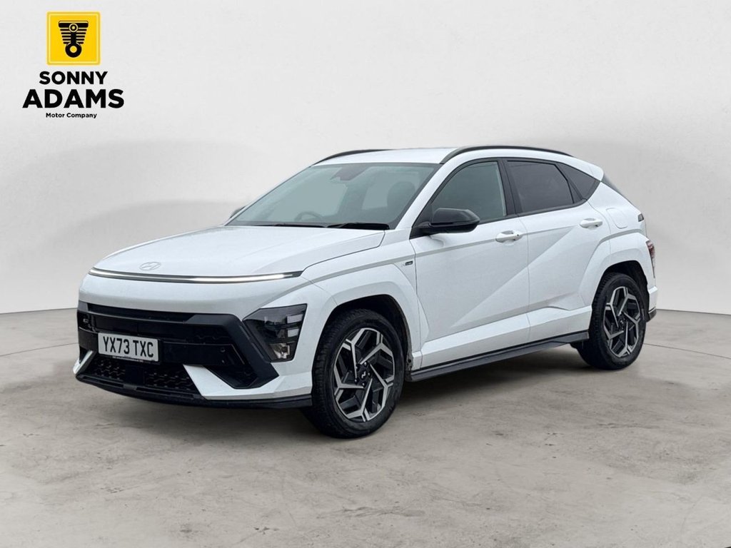 Used Hyundai KONA 2023 for sale - 78002674: Photo 9