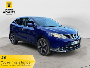 Used Nissan Qashqai 2015 for sale - 78902424: Photo