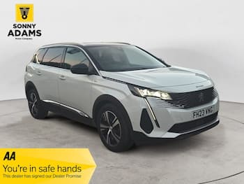 Used Peugeot 5008 2023 for sale - 79738618: Photo