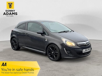 Vauxhall Corsa feature image