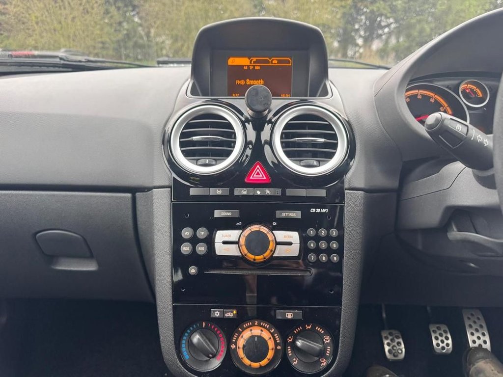 Used Vauxhall Corsa 2014 for sale - 77799801: Photo 21