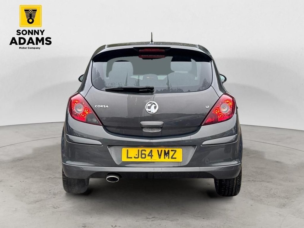 Used Vauxhall Corsa 2014 for sale - 77799801: Photo 6