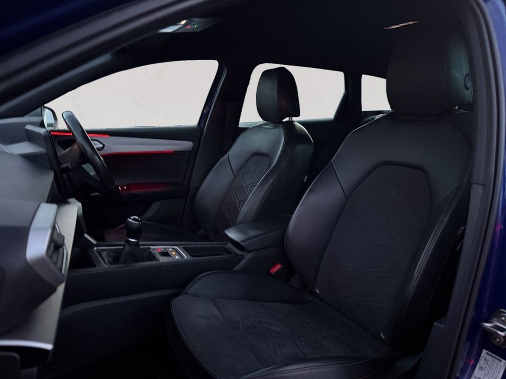 Used SEAT Leon 2021 for sale - 77372816: Photo 11