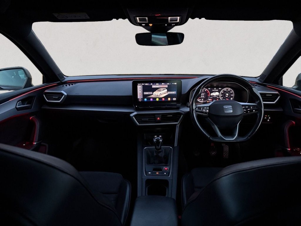 Used SEAT Leon 2021 for sale - 77372816: Photo 12