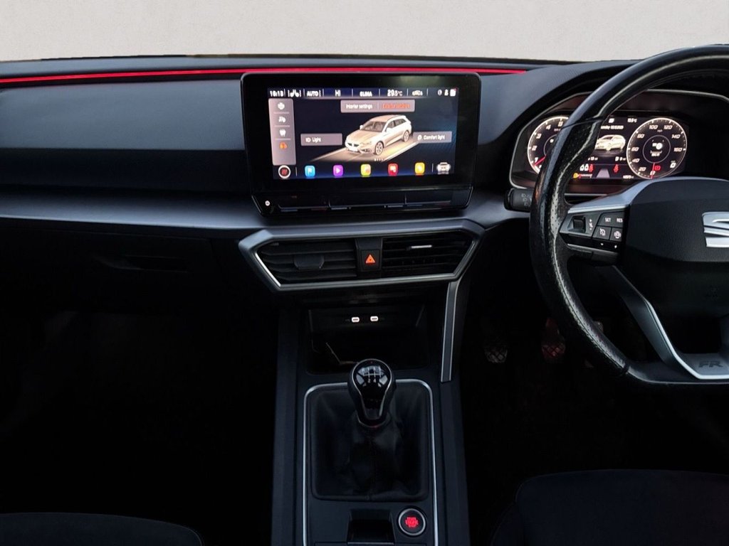 Used SEAT Leon 2021 for sale - 77372816: Photo 13