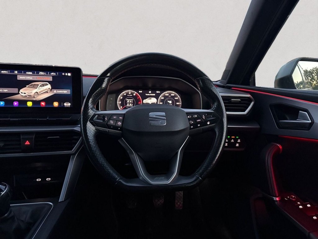 Used SEAT Leon 2021 for sale - 77372816: Photo 14