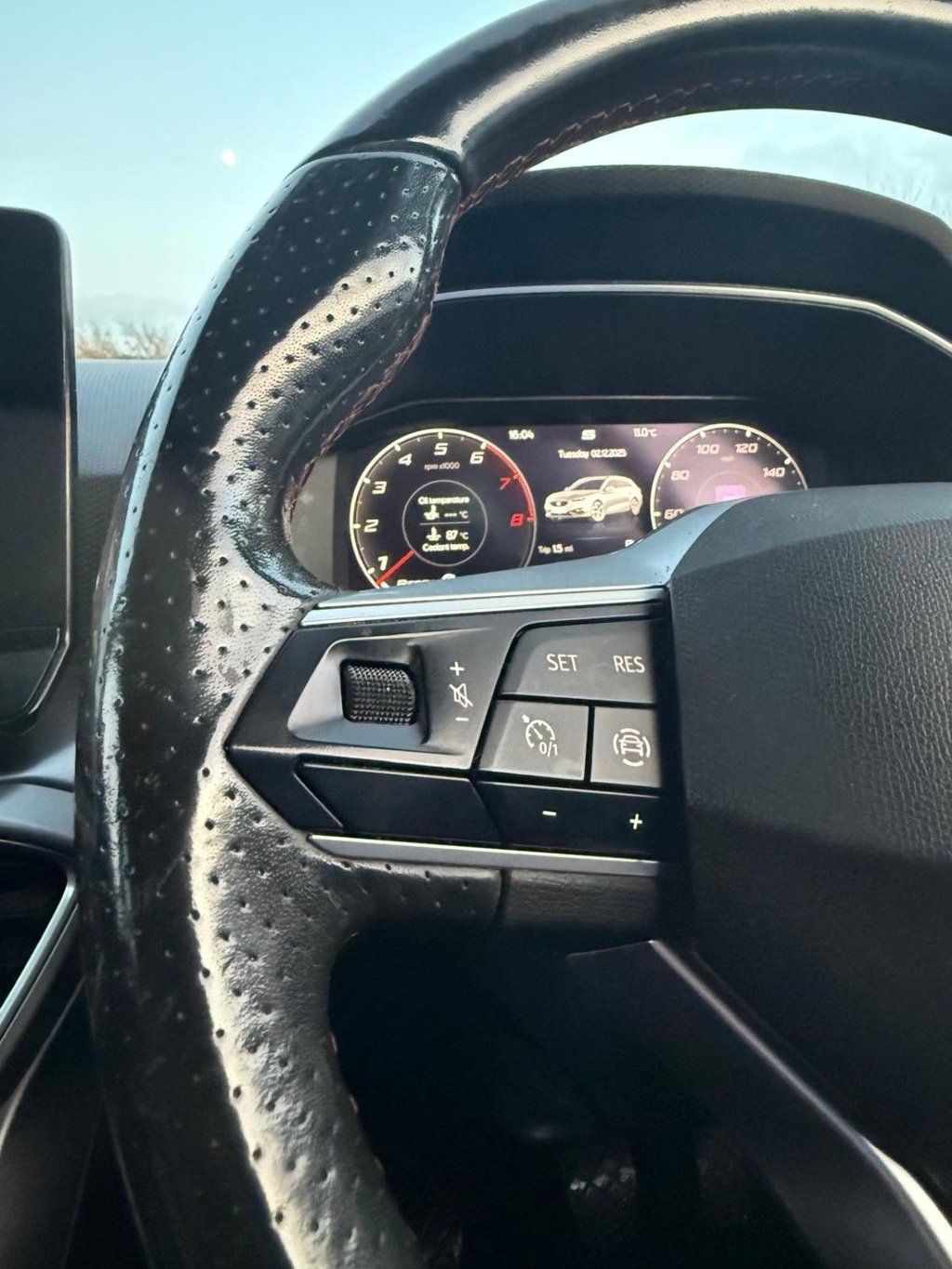 Used SEAT Leon 2021 for sale - 77372816: Photo 15