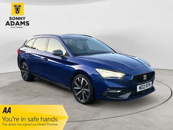 Used SEAT Leon 2021 for sale - 77372816: Photo