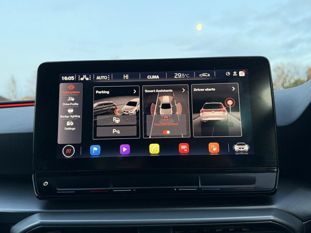 Used SEAT Leon 2021 for sale - 77372816: Photo 22