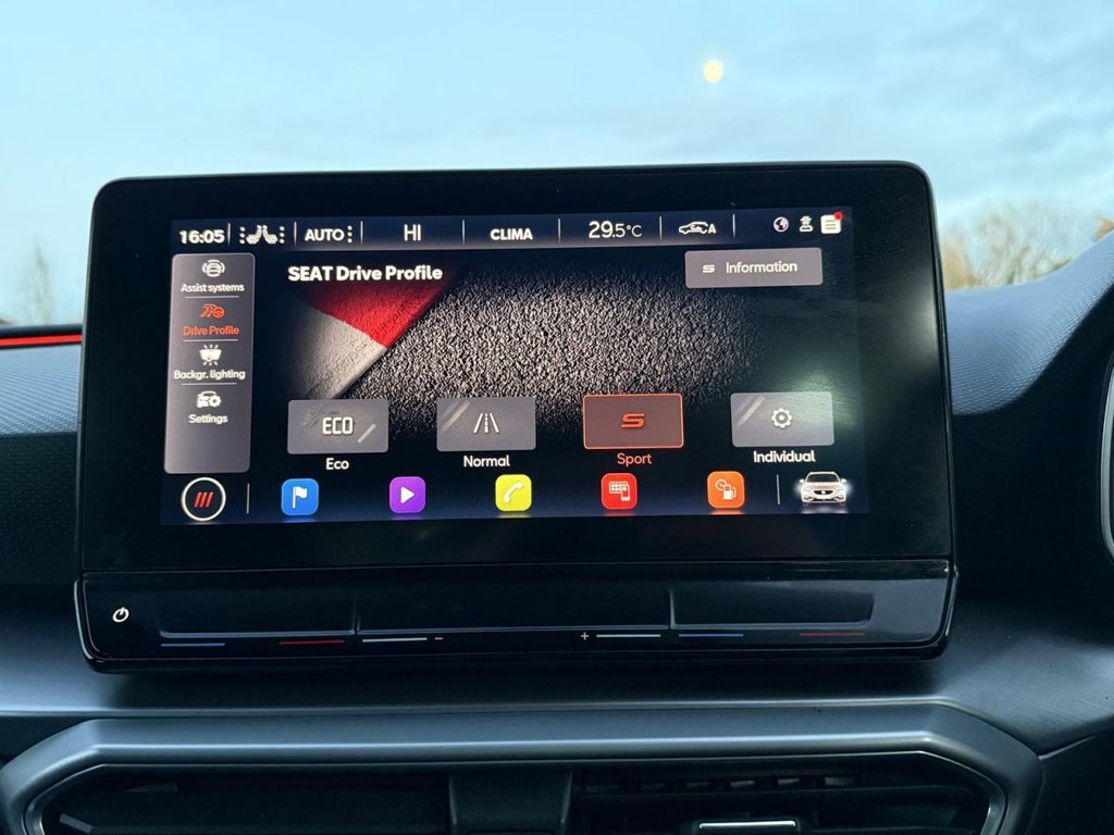 Used SEAT Leon 2021 for sale - 77372816: Photo 23