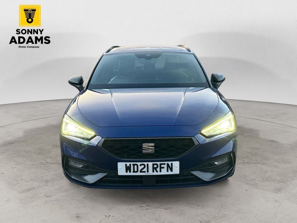 Used SEAT Leon 2021 for sale - 77372816: Photo 3