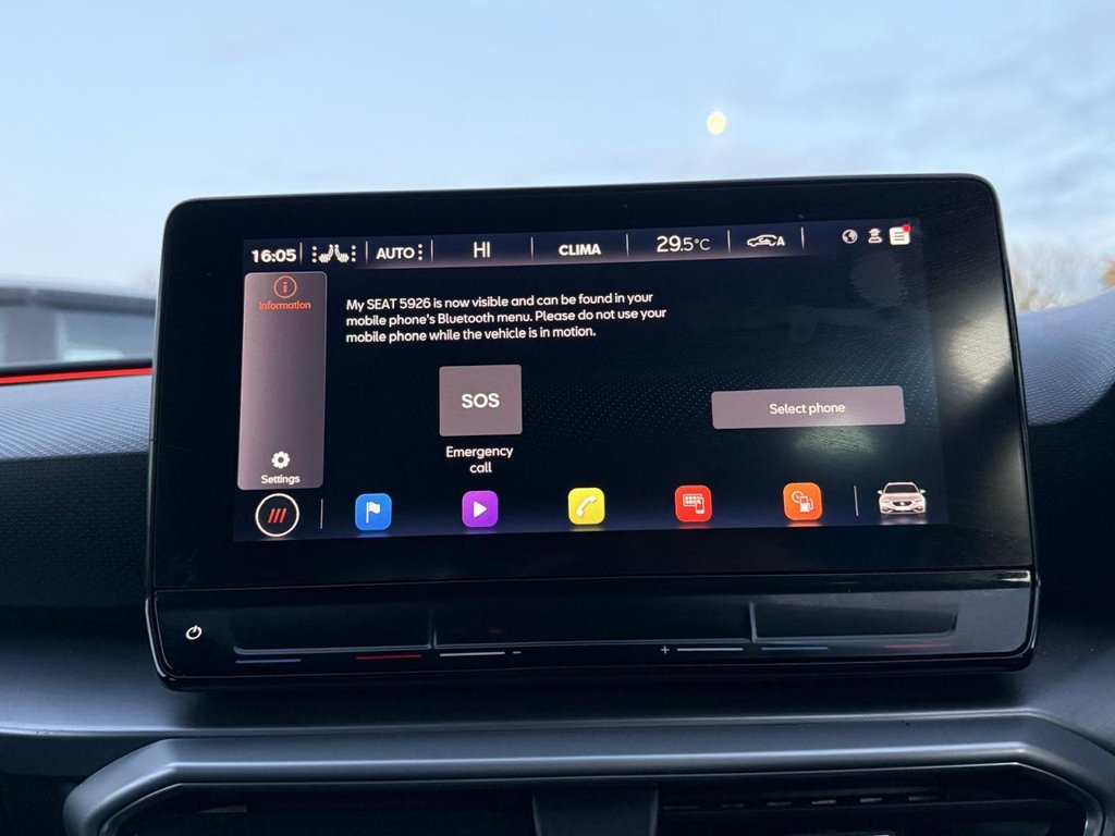 Used SEAT Leon 2021 for sale - 77372816: Photo 30