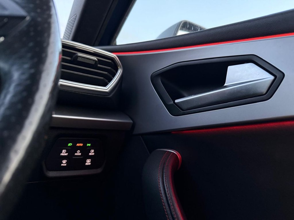 Used SEAT Leon 2021 for sale - 77372816: Photo 32