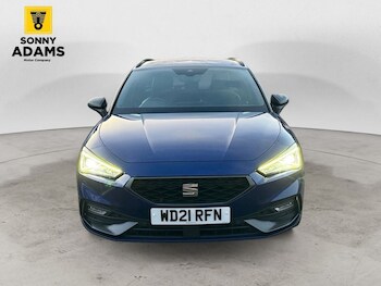 Used SEAT Leon 2021 for sale - 77372816: Photo