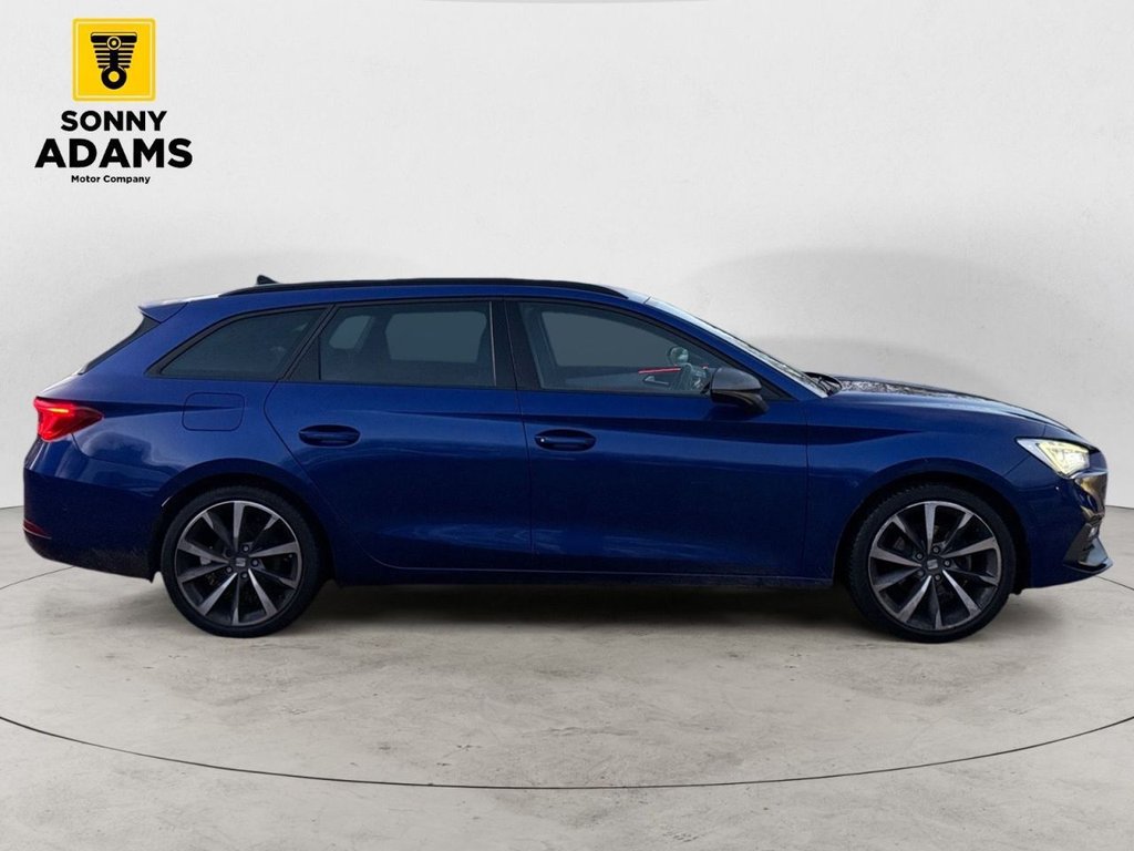 Used SEAT Leon 2021 for sale - 77372816: Photo 4