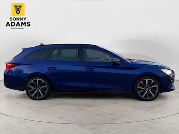 Used SEAT Leon 2021 for sale - 77372816: Photo