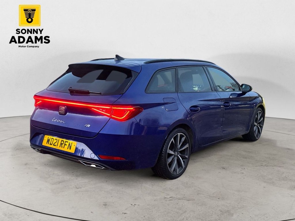 Used SEAT Leon 2021 for sale - 77372816: Photo 5