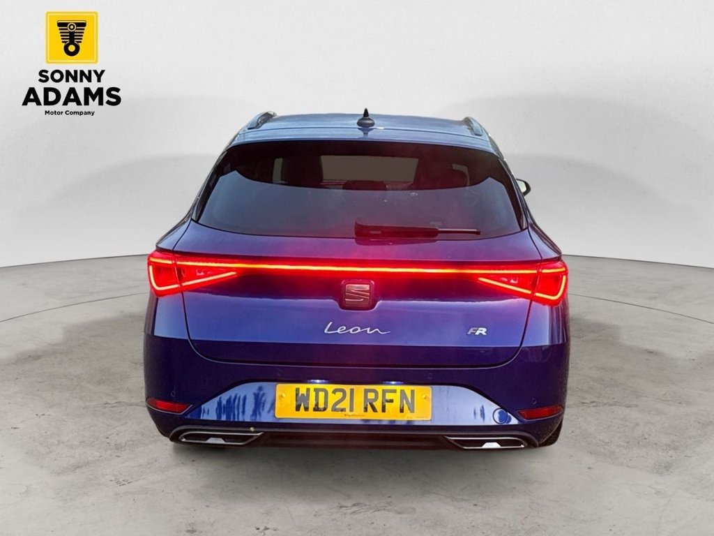 Used SEAT Leon 2021 for sale - 77372816: Photo 6