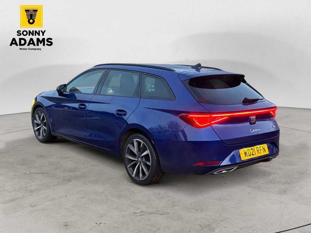 Used SEAT Leon 2021 for sale - 77372816: Photo 7