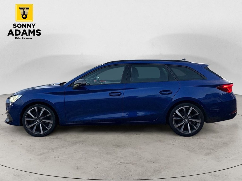 Used SEAT Leon 2021 for sale - 77372816: Photo 8