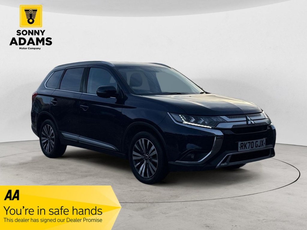 Used Mitsubishi Outlander 2020 for sale - 77631556: Photo 1