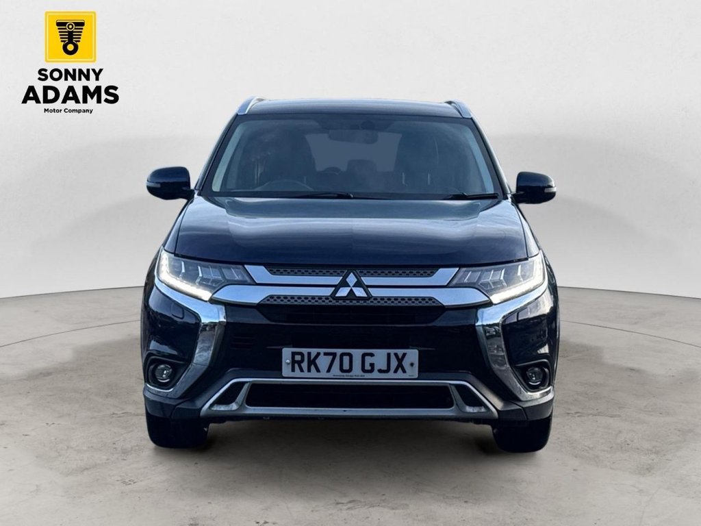 Used Mitsubishi Outlander 2020 for sale - 77631556: Photo 3