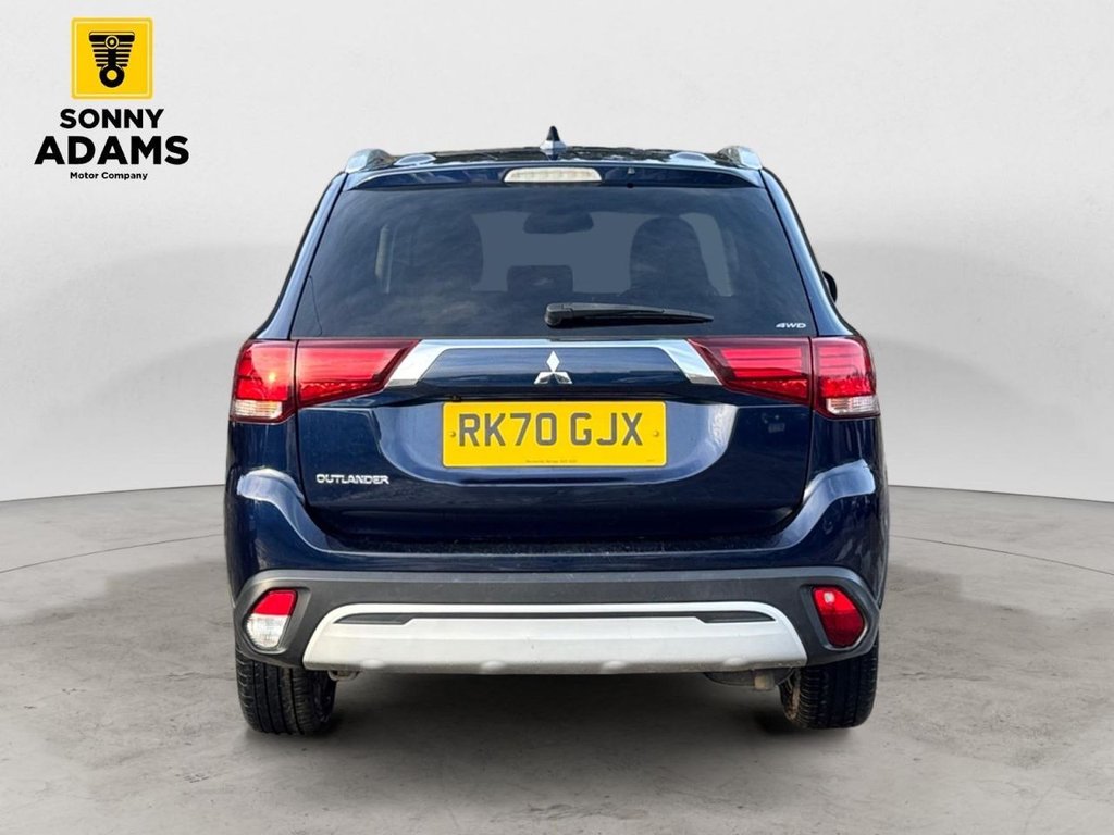 Used Mitsubishi Outlander 2020 for sale - 77631556: Photo 6