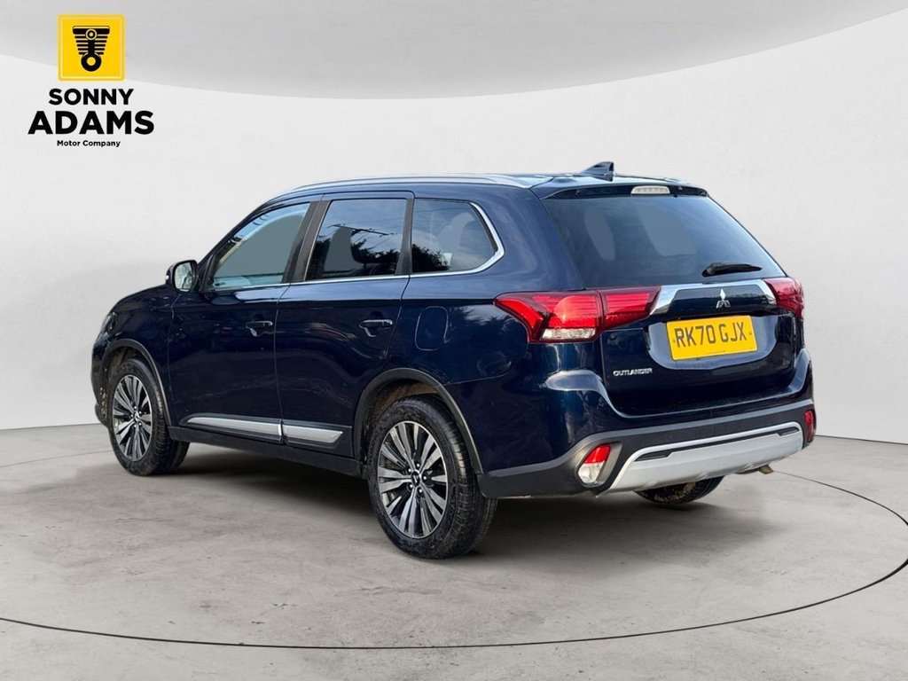 Used Mitsubishi Outlander 2020 for sale - 77631556: Photo 7