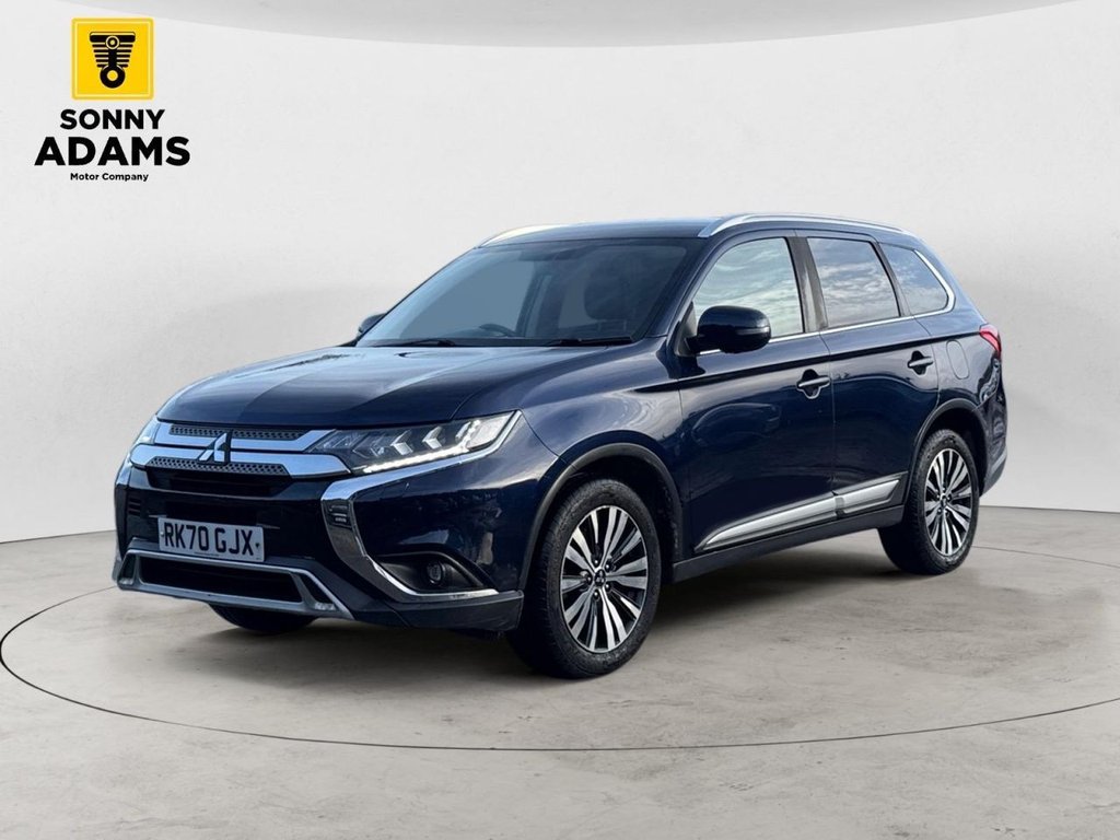 Used Mitsubishi Outlander 2020 for sale - 77631556: Photo 9