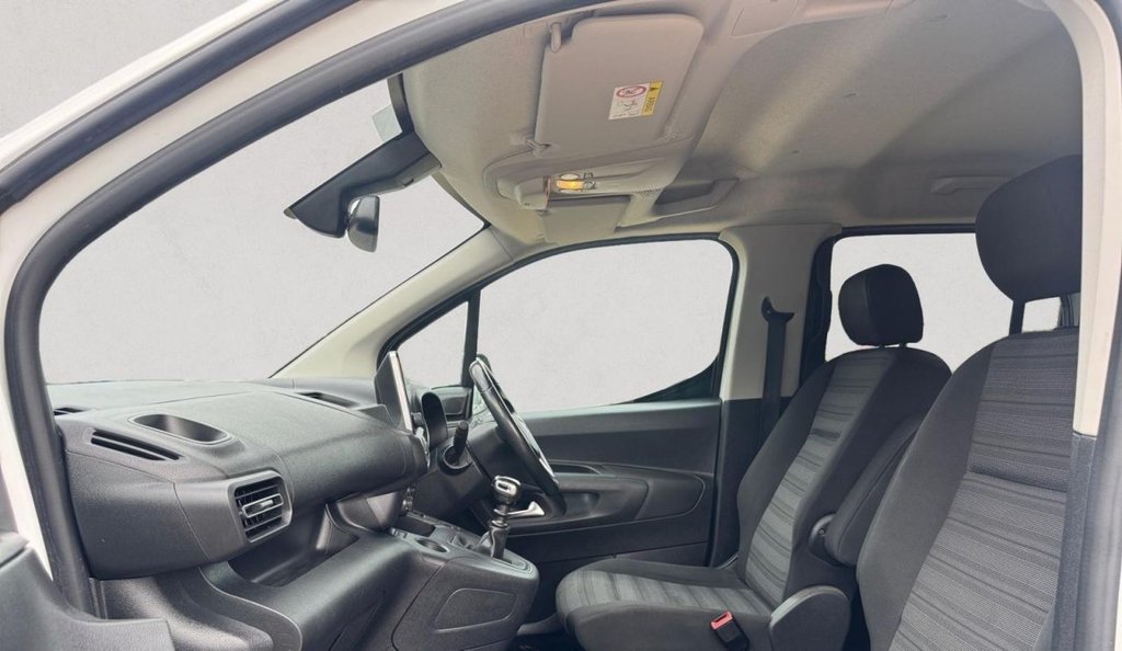 Used Vauxhall Combo Life 2021 for sale - 78102685: Photo 14