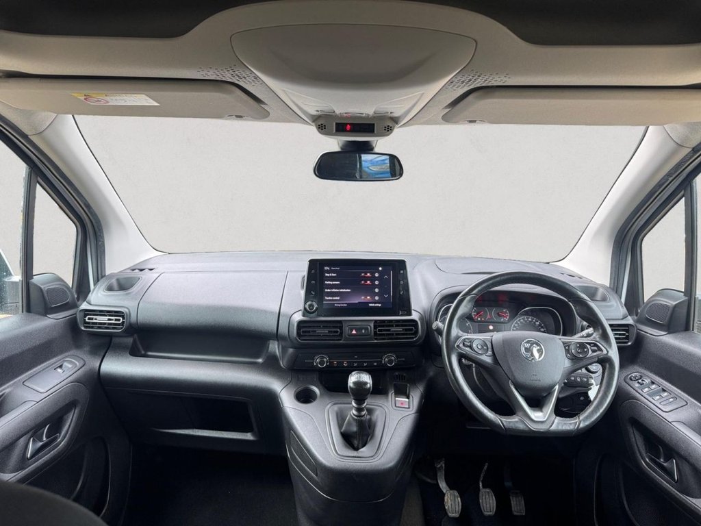 Used Vauxhall Combo Life 2021 for sale - 78102685: Photo 15