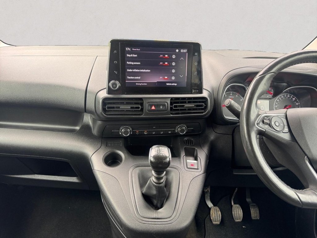 Used Vauxhall Combo Life 2021 for sale - 78102685: Photo 16