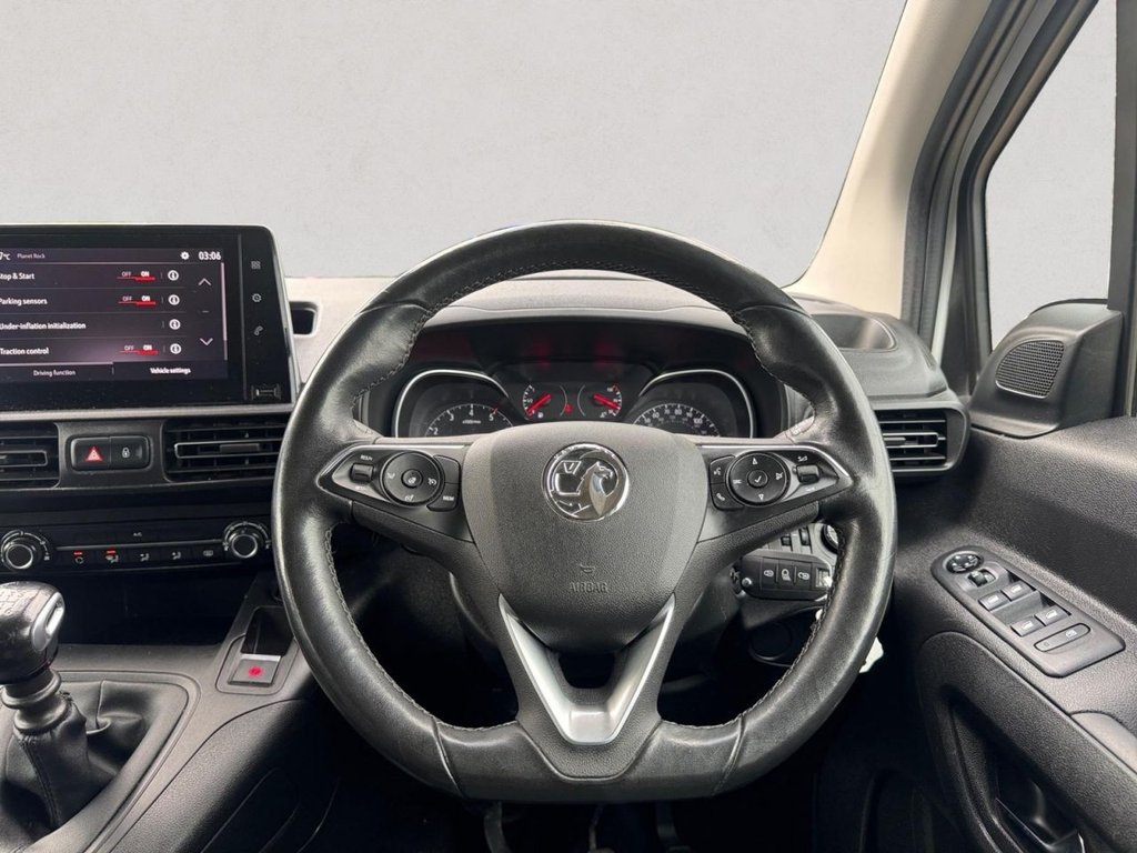 Used Vauxhall Combo Life 2021 for sale - 78102685: Photo 17