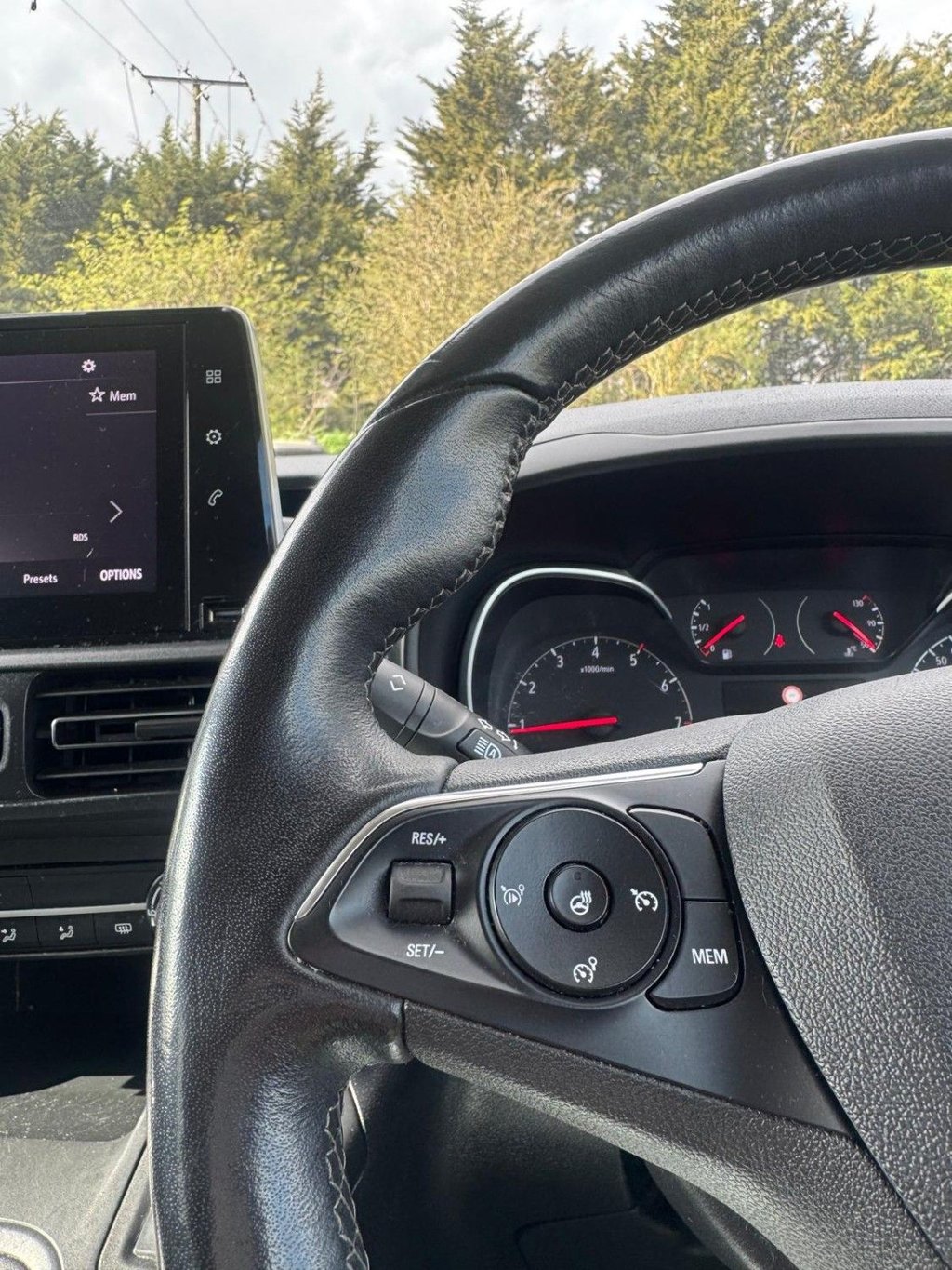 Used Vauxhall Combo Life 2021 for sale - 78102685: Photo 19