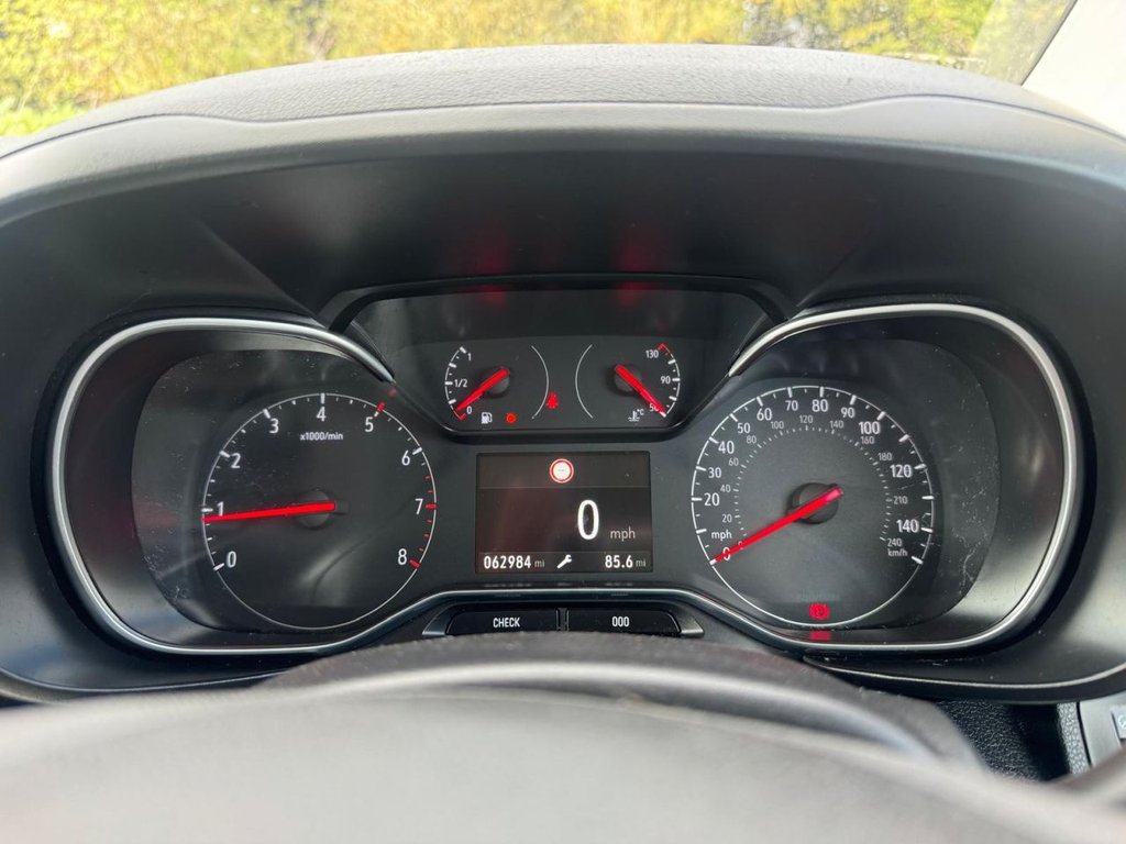 Used Vauxhall Combo Life 2021 for sale - 78102685: Photo 21