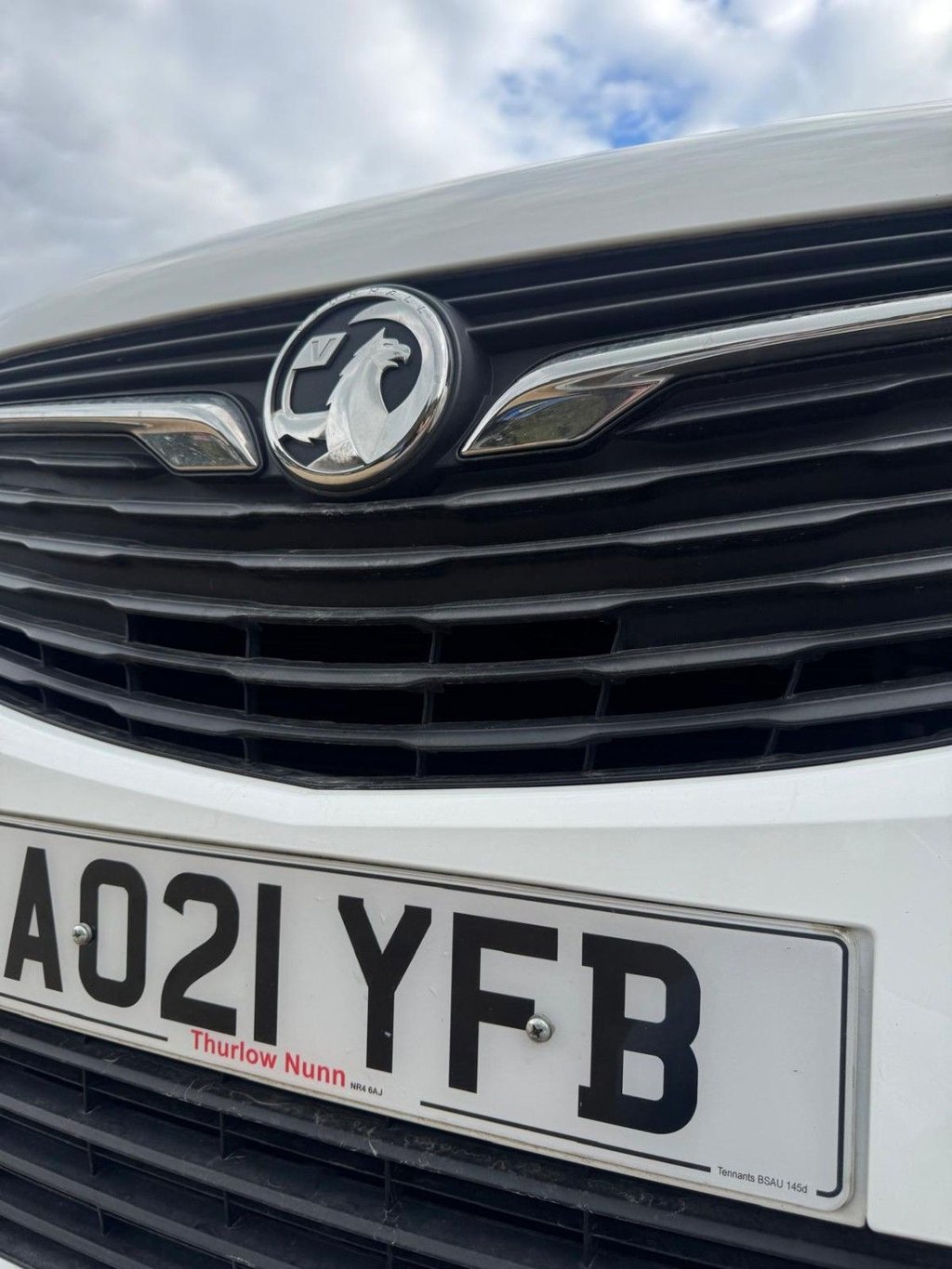 Used Vauxhall Combo Life 2021 for sale - 78102685: Photo 38