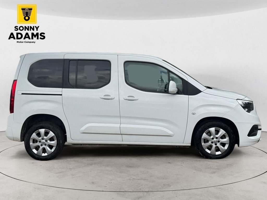 Used Vauxhall Combo Life 2021 for sale - 78102685: Photo 4