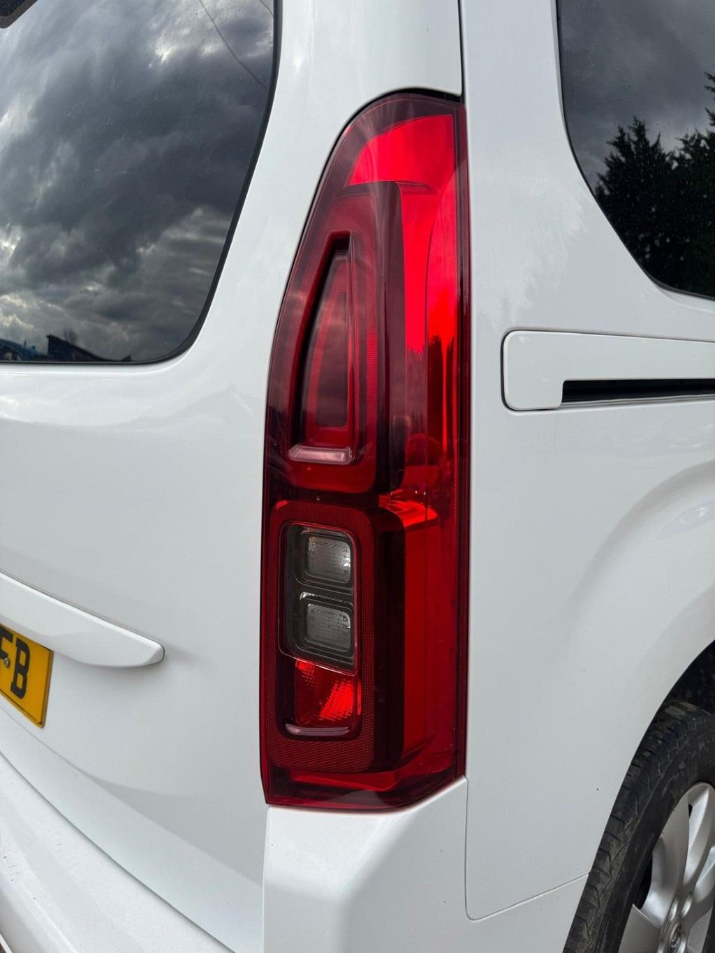 Used Vauxhall Combo Life 2021 for sale - 78102685: Photo 41