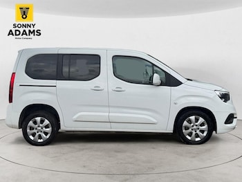 Used Vauxhall Combo Life 2021 for sale - 78102685: Photo