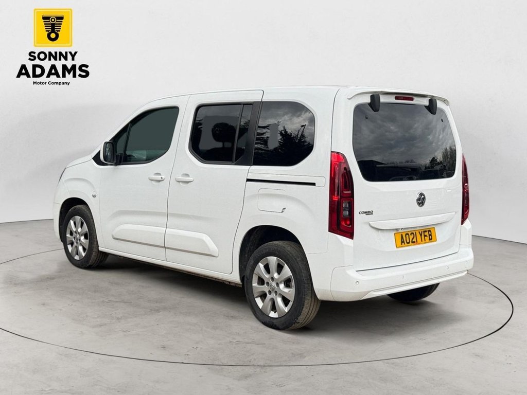 Used Vauxhall Combo Life 2021 for sale - 78102685: Photo 7
