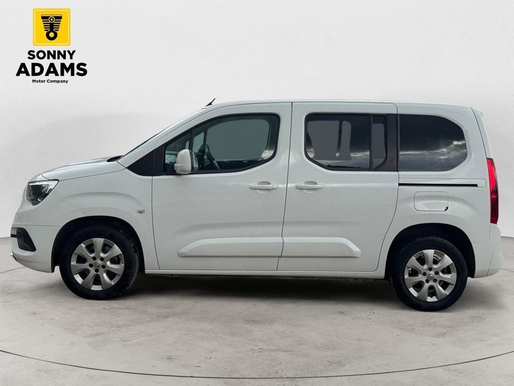 Used Vauxhall Combo Life 2021 for sale - 78102685: Photo 8