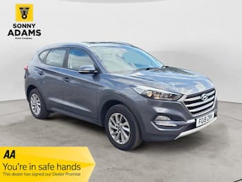 Used Hyundai TUCSON 2018 for sale - 79681508: Photo