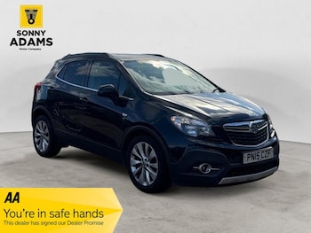 Used Vauxhall Mokka 2015 for sale - 78457949: Photo