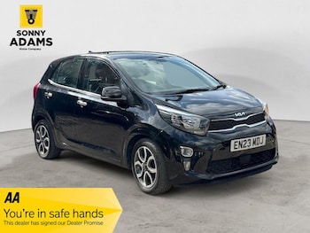 Used Kia Picanto 2023 for sale - 78277543: Photo
