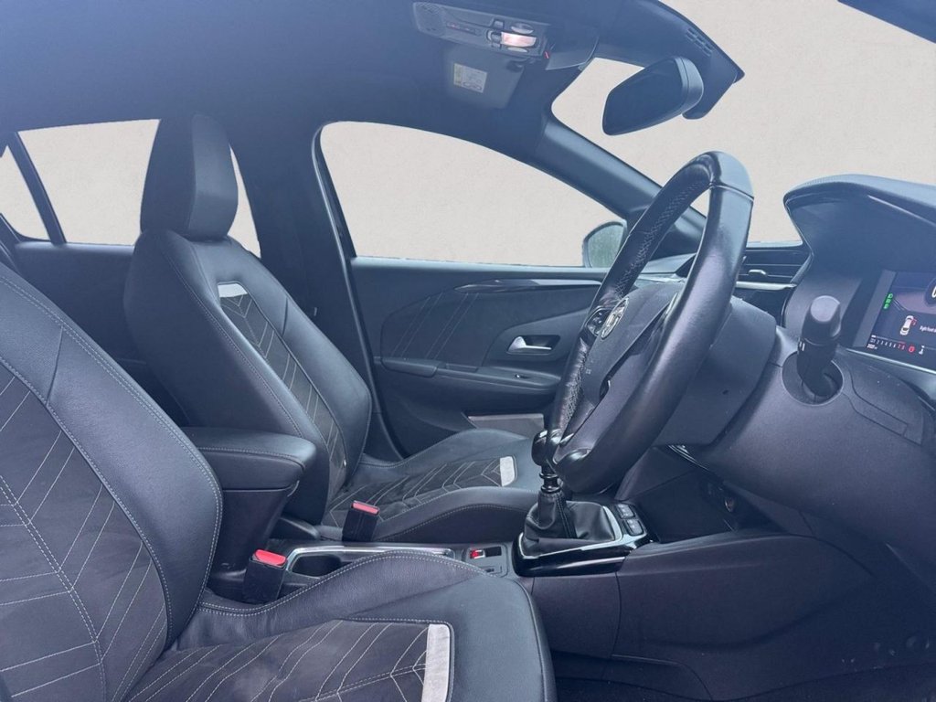 Used Vauxhall Corsa 2022 for sale - 77369084: Photo 11