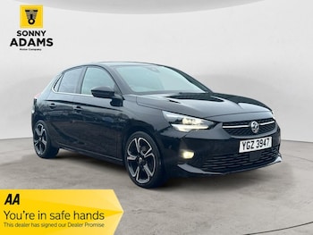 Used Vauxhall Corsa 2022 for sale - 77369084: Photo